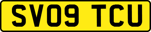 SV09TCU