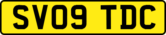 SV09TDC