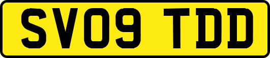 SV09TDD