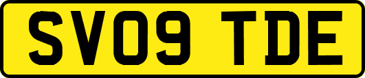 SV09TDE