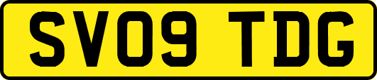 SV09TDG