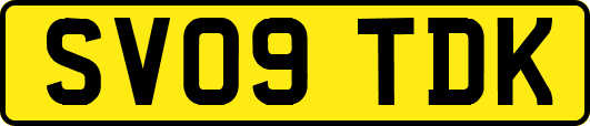 SV09TDK
