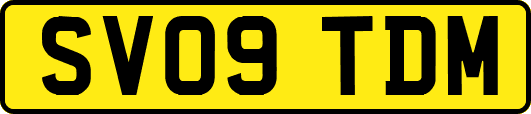 SV09TDM