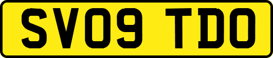 SV09TDO