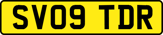SV09TDR