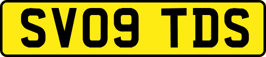SV09TDS