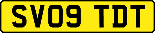 SV09TDT