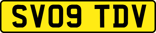 SV09TDV