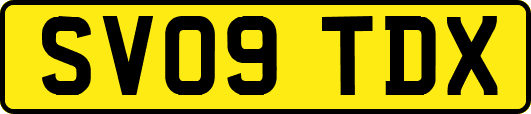 SV09TDX