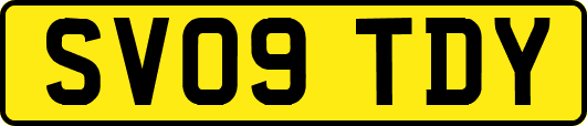 SV09TDY