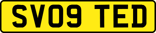 SV09TED