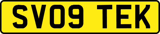 SV09TEK