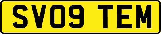 SV09TEM