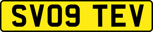 SV09TEV