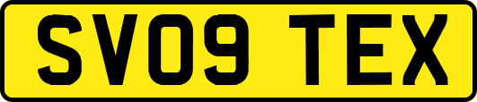 SV09TEX