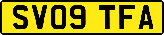 SV09TFA