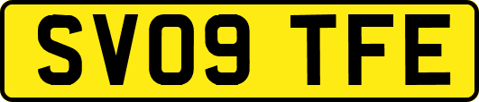 SV09TFE