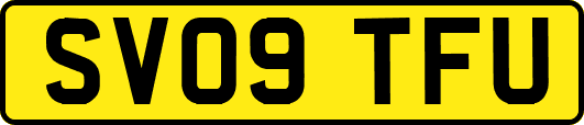 SV09TFU