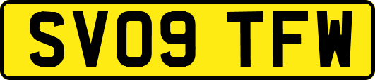 SV09TFW