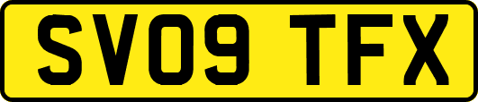 SV09TFX