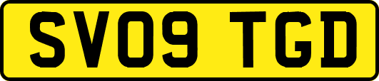 SV09TGD