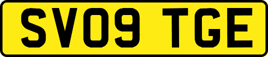SV09TGE