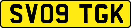 SV09TGK