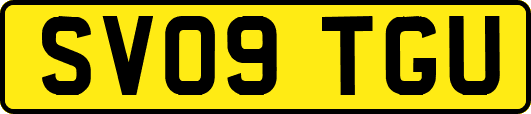 SV09TGU