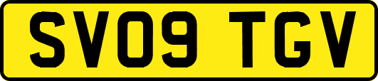 SV09TGV