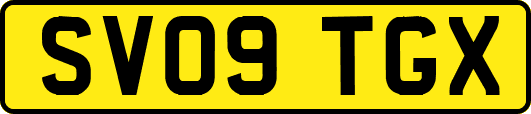 SV09TGX