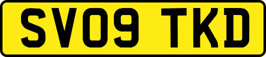SV09TKD