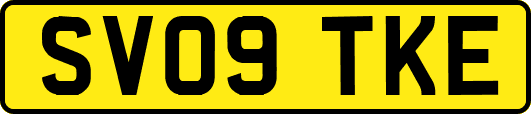 SV09TKE
