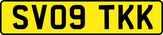 SV09TKK