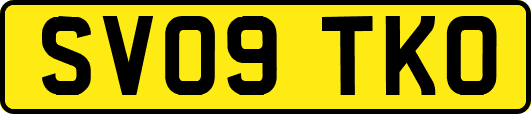 SV09TKO