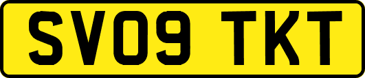 SV09TKT