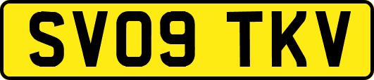 SV09TKV