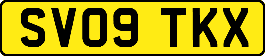 SV09TKX