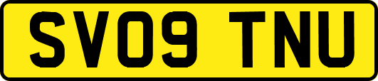SV09TNU