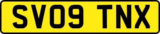 SV09TNX