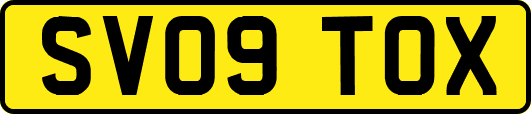 SV09TOX
