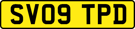 SV09TPD