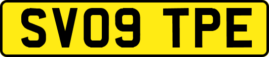 SV09TPE