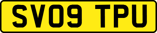 SV09TPU