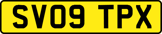SV09TPX