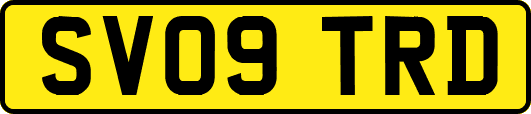 SV09TRD