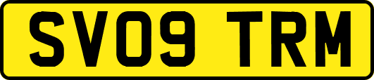 SV09TRM