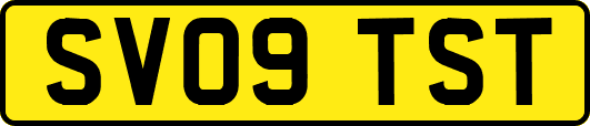 SV09TST