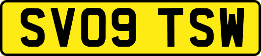 SV09TSW