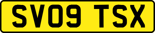 SV09TSX