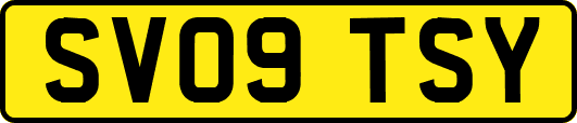 SV09TSY